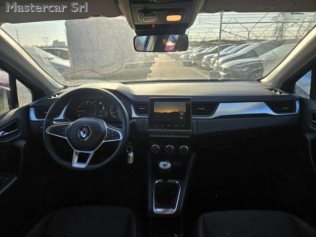 RENAULT Captur Captur 1.0 tce Equilibre 90cv - targa GS621MA