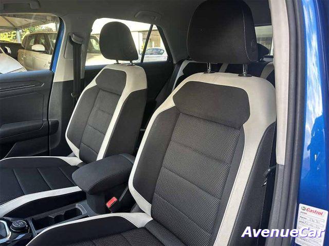 VOLKSWAGEN T-Roc Advanced 4motion APPLE CARPLAY UNICO PROPRIETARIO