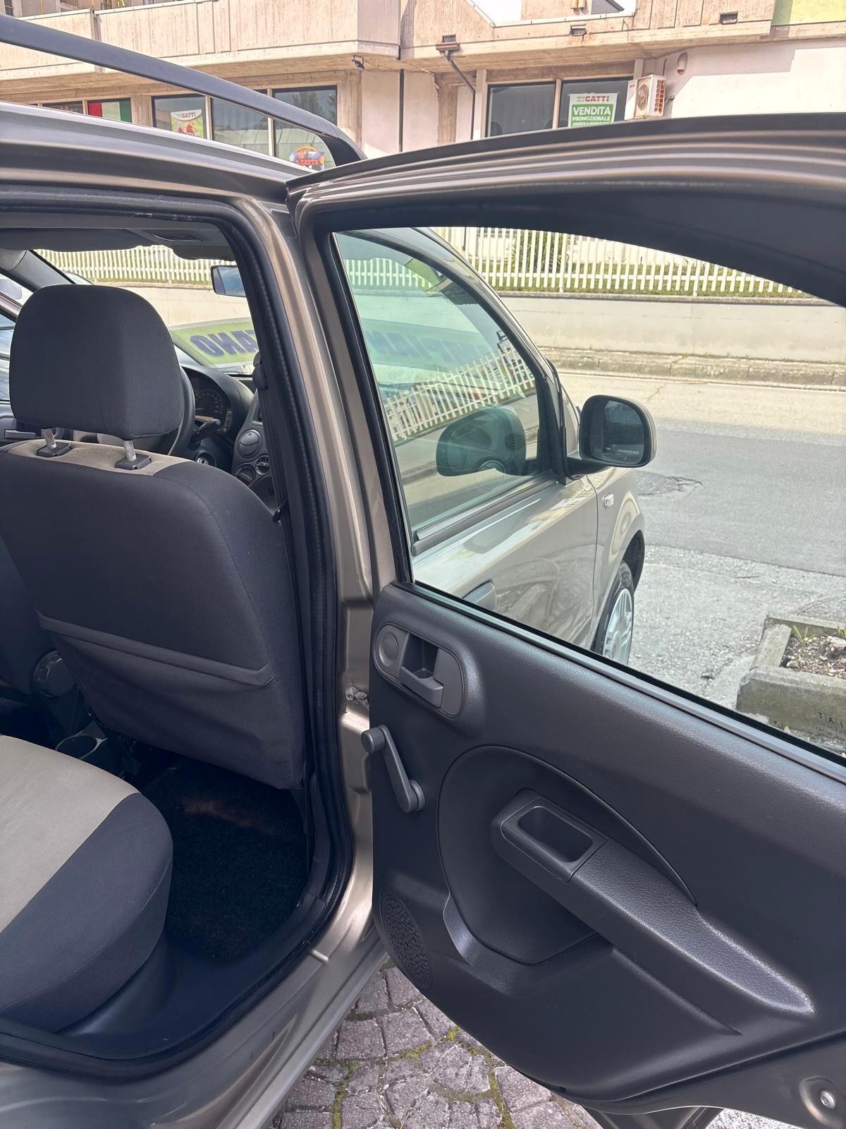 Fiat Panda 1.2 Dynamic Natural Power