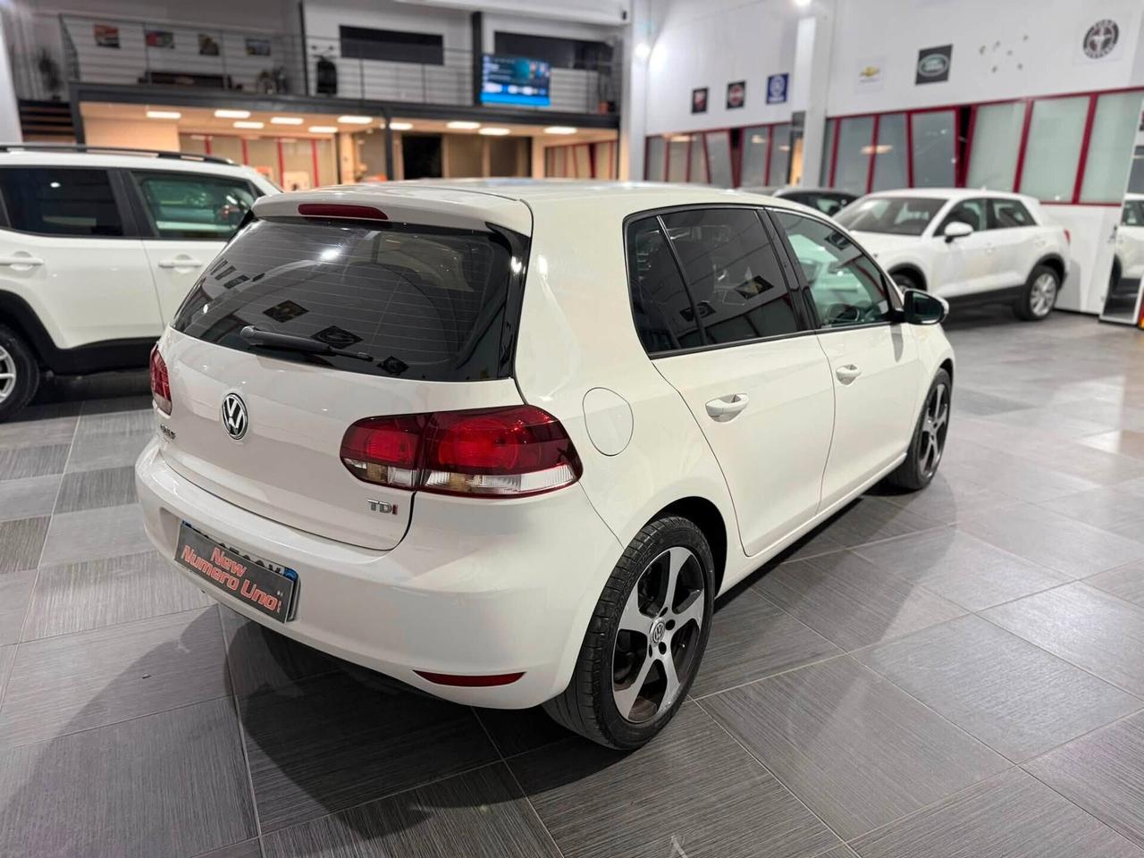 Volkswagen Golf 1.6 TDI DPF 3p. Highline