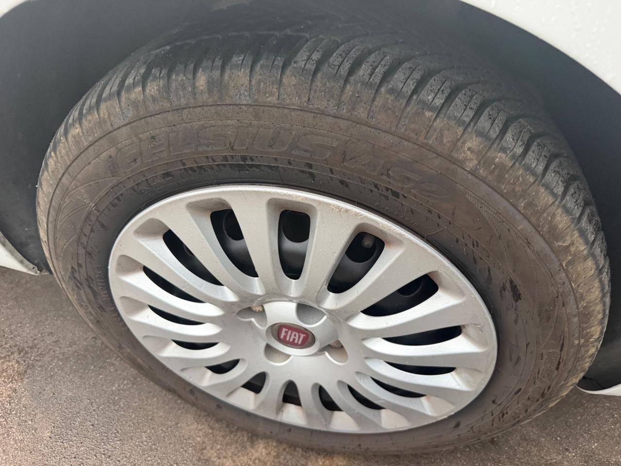 Fiat Punto Evo 1.2 benzina