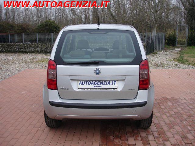 FIAT Idea 1.3 Multijet 16V Emotion.