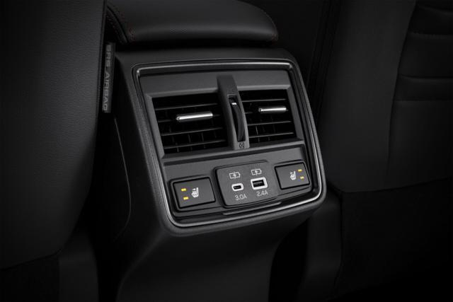 SUBARU Forester PREMIUM e-BOXER 2.0 CVT AUTOMATICA