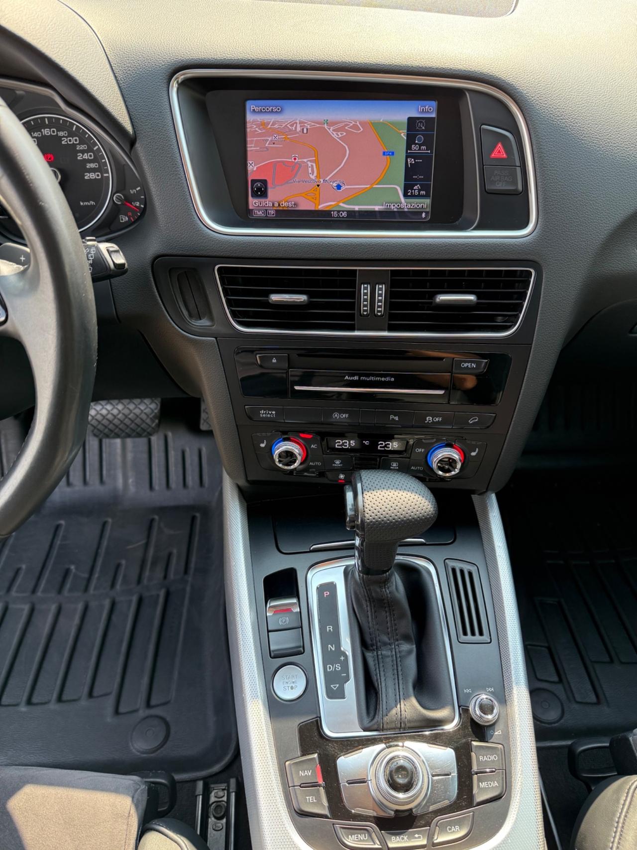 Audi Q5 2.0 TDI 177 CV quattro Advanced Plus