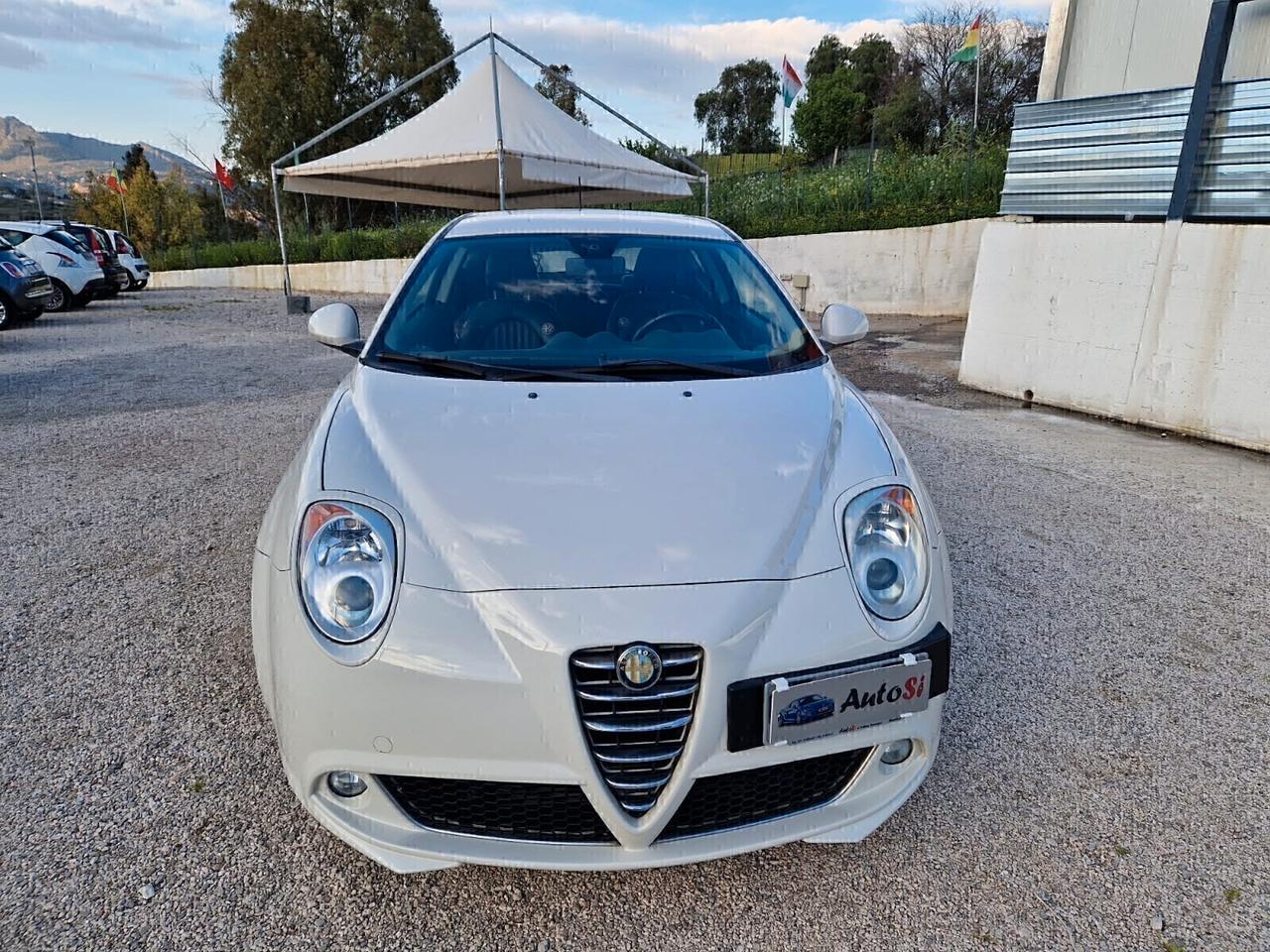 Alfa Romeo MiTo 1.4 T 135 CV M.air S&S Distinctive