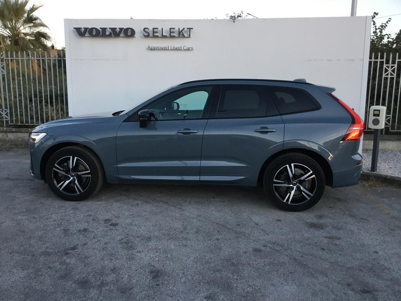 Volvo XC60 B5 (d) AWD AUT. R-DESIGN