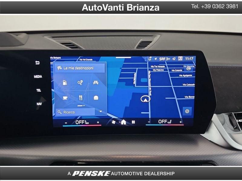 BMW X1 X1 xdrive20d mhev 48V MSport Pro