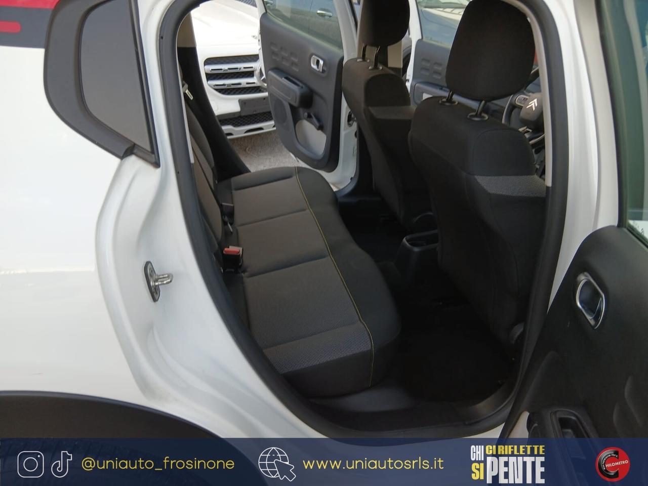 Citroen C3 BlueHDi 100 S&S Shine