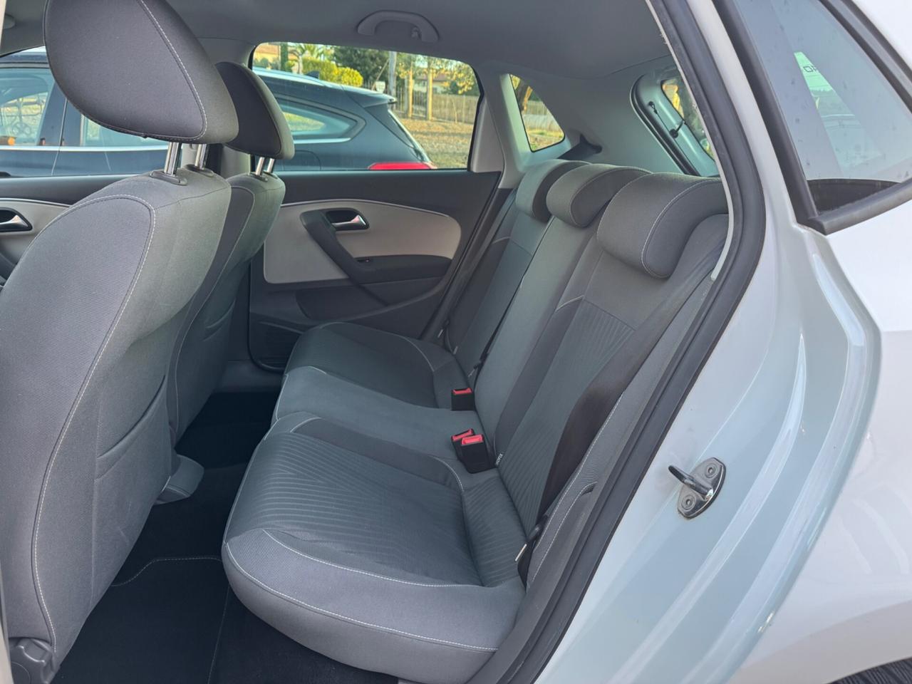 Volkswagen Polo Cross 1.4 TDI BlueMotion Technology