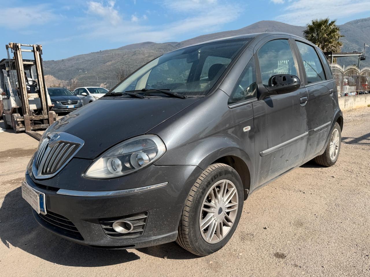 LANCIA MUSA 2012 1.3 MJT 95 CV *LEGGI