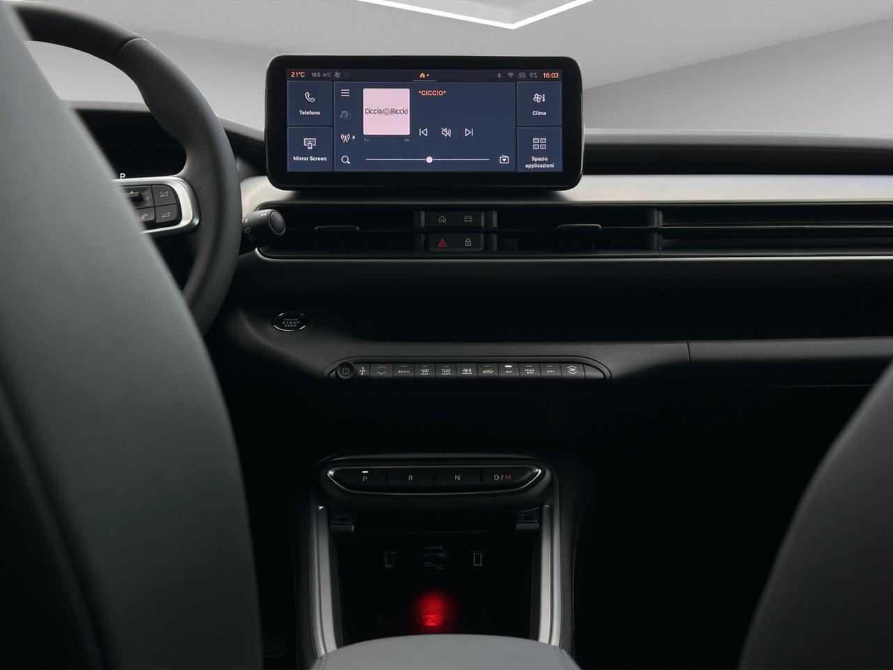 Jeep Avenger 1.2 Turbo 110 CV MHEV Summit