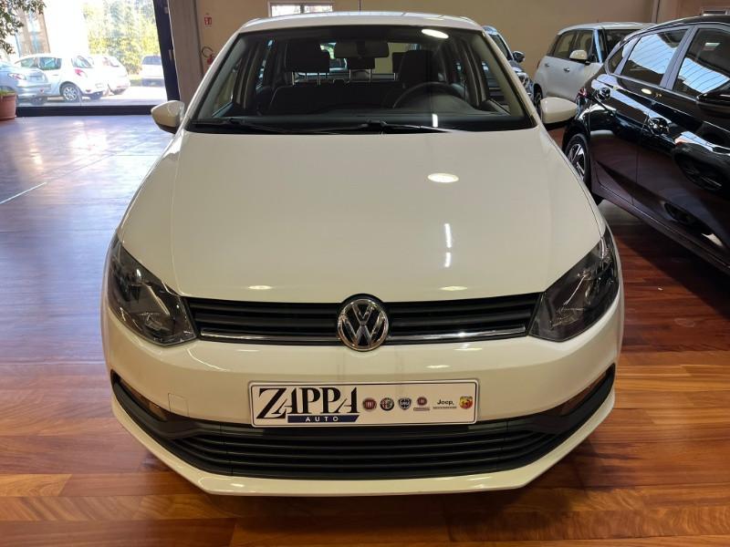 VOLKSWAGEN Polo 1.0 MPI 75 CV 5p. Comfortline BlueMotion Technology