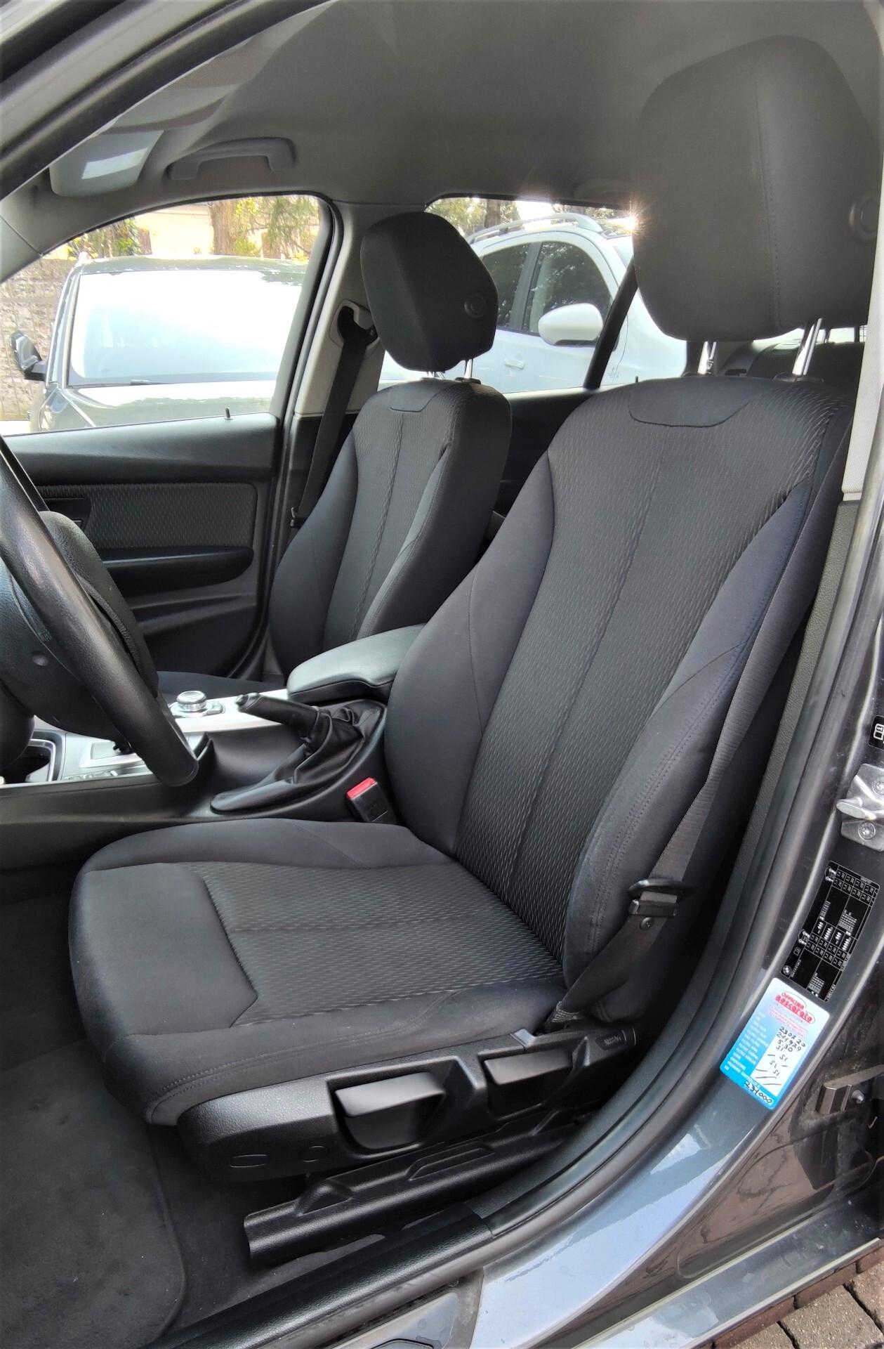 Bmw 320d Touring 2.0 - 184 CV IL MOTORE NON SI AVVIA