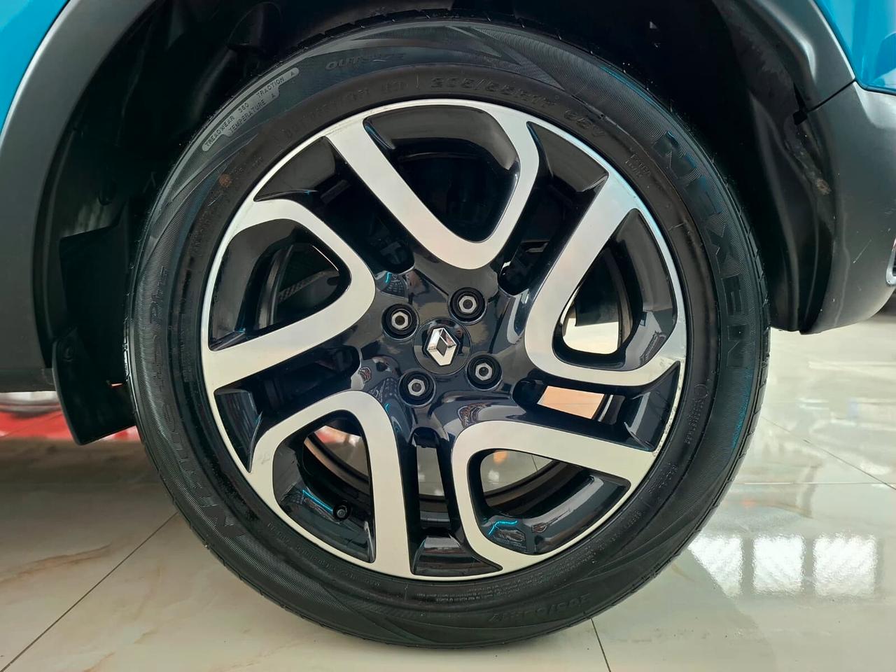 Renault Captur 1.5 dCi 90cv Energy R-Link 2013