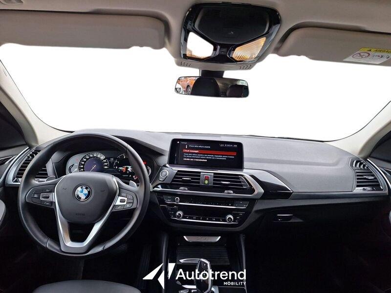 BMW X4 xDrive25d 231 CV Automatica NAVI TETTO LED Xline