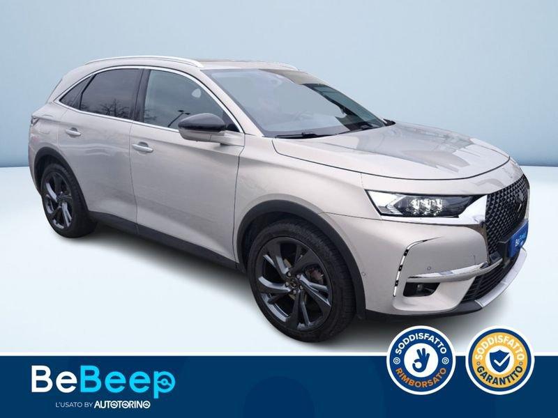 DS DS 7 DS7 CROSSBACK 1.5 BLUEHDI GRAND CHIC 130CV AUTO