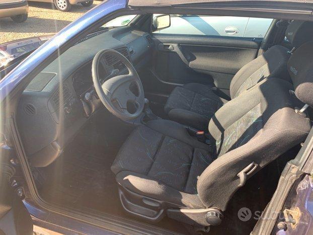 VOLKSWAGEN Golf 3ª serie - 1994