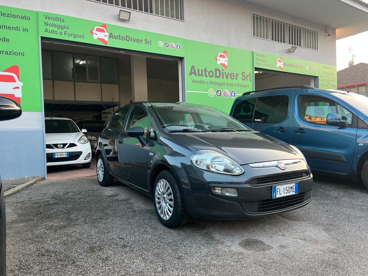 Fiat Punto Evo 1.4 5 porte Dynamic EasyPower