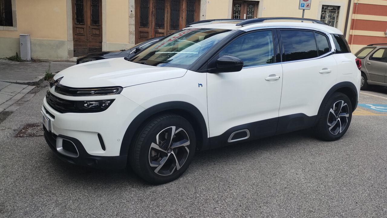 Citroen C5 Aircross C5 Aircross Hybrid 225 E-EAT8 Shine