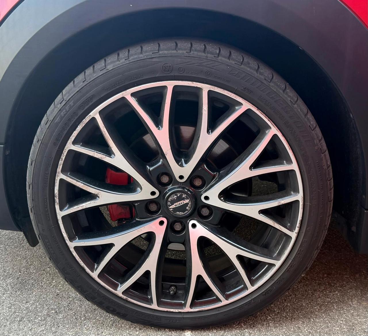 Mini John Cooper Works Countryman 1.6 ALL4