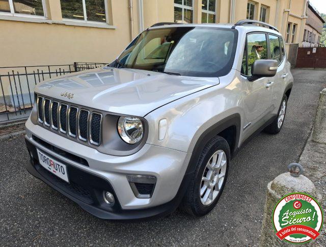 JEEP Renegade 1.0 T3 Limited UNICO PROPRIETARIO