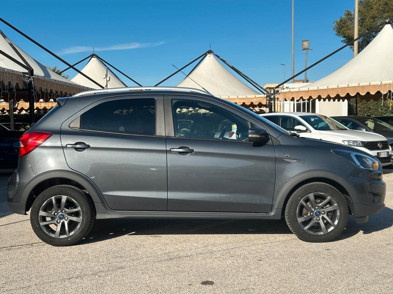 FORD Ka + 1.2 Ti-VCT 85 CV S&S Active