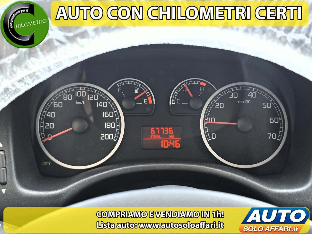 Fiat Punto 3 Porte 1.2 FIRE DYNAMIC 67.000KM NEOPATENTATI