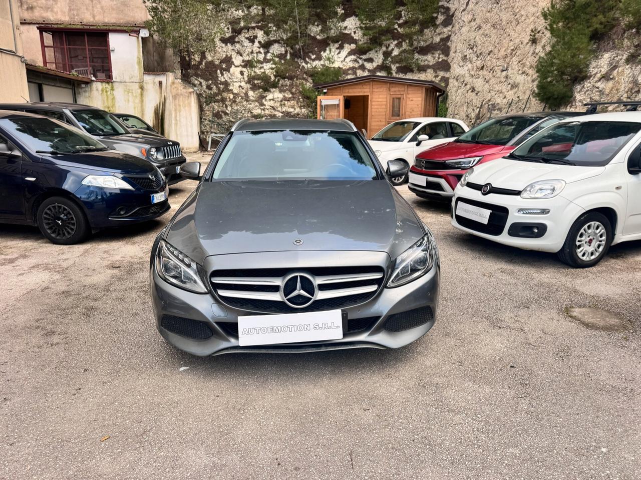 Mercedes-benz C 200 d S.W. Auto Executive