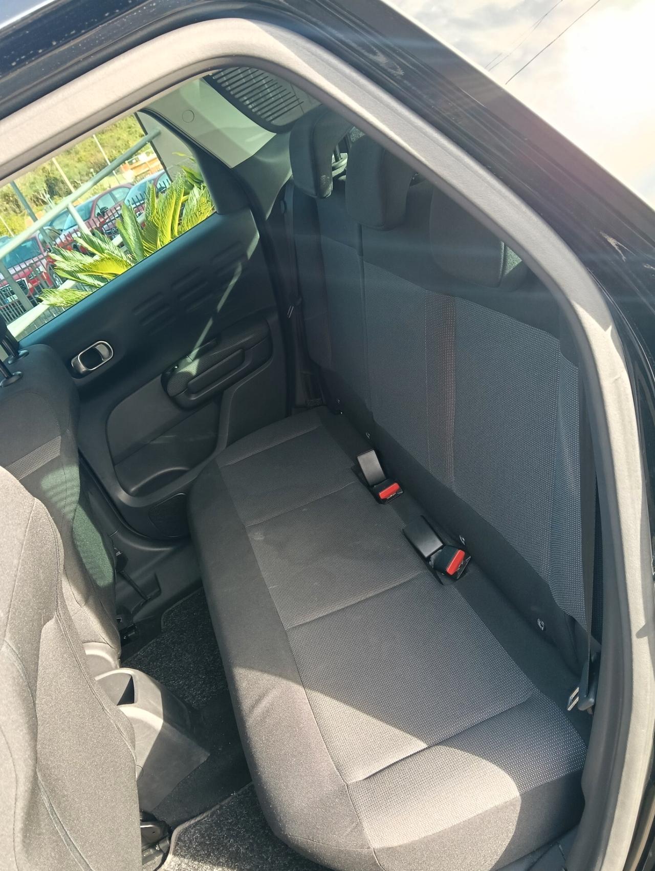 Citroen C3 Aircross BlueHDi 110 S&S Feel