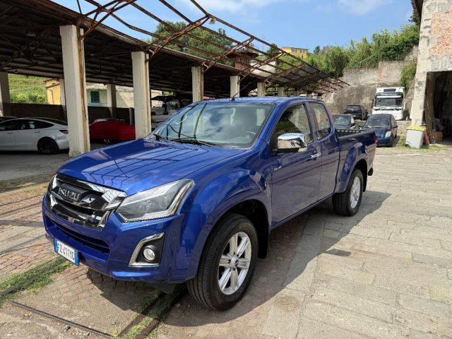 ISUZU D-Max 1.9 Crew Cab Solar Plus A/T 4WD Clima
