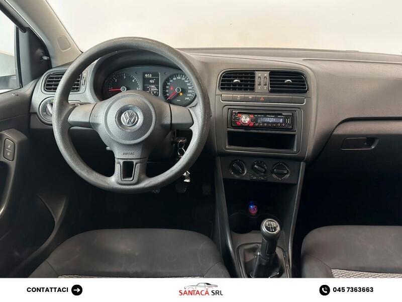Volkswagen Polo 1.2 TDI DPF 5 p. Comfortline