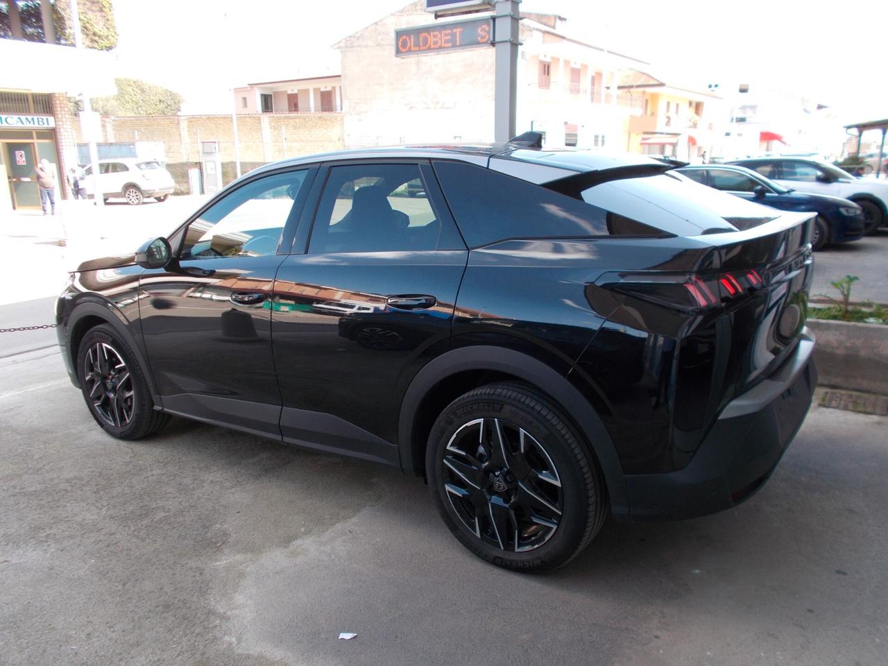 Peugeot 3008 Hybrid 145 e-DCS6 Allure