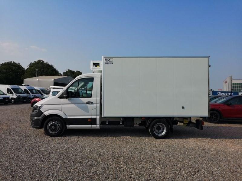 Volkswagen Crafter 35 2.0 BiTDI 177CV PM isotermico -20° doppia temperatura