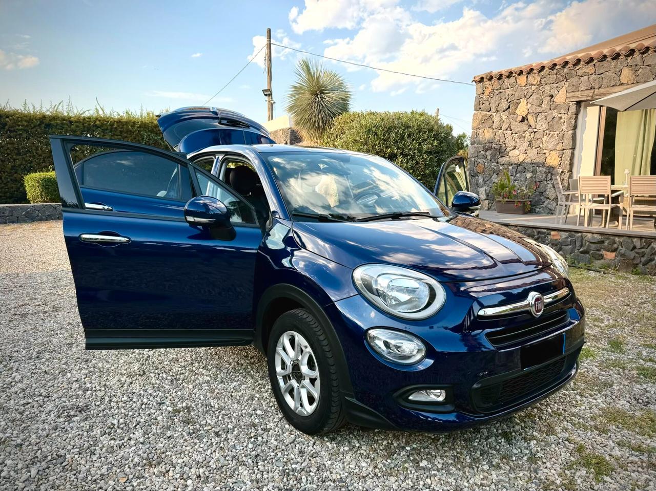 Fiat 500X 1.3 MultiJet 95 CV Lounge