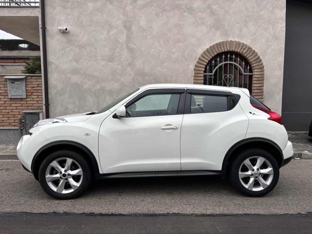 NISSAN Juke 1.5 dCi Tekna