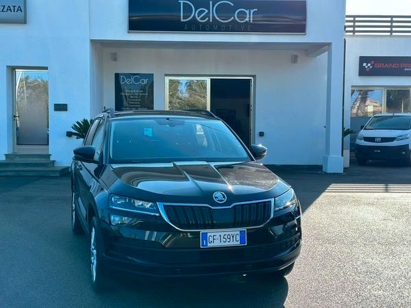 Skoda Karoq 2.0 TDI EVO SCR 115 CV Executive