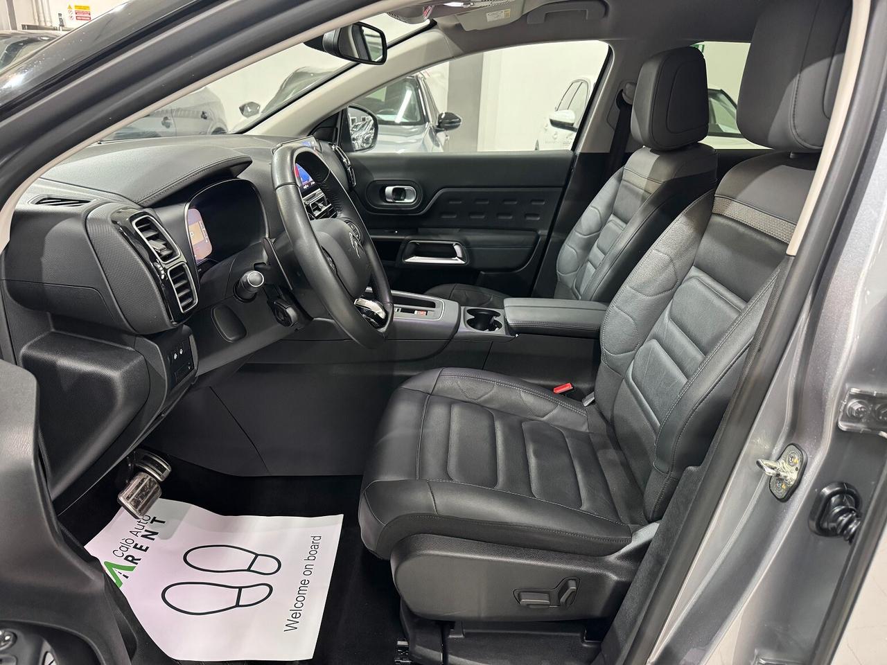 C5 Aircross 1.5HDi 130 EAT8 Shine Pack CERHIO 19 BLACK!!!