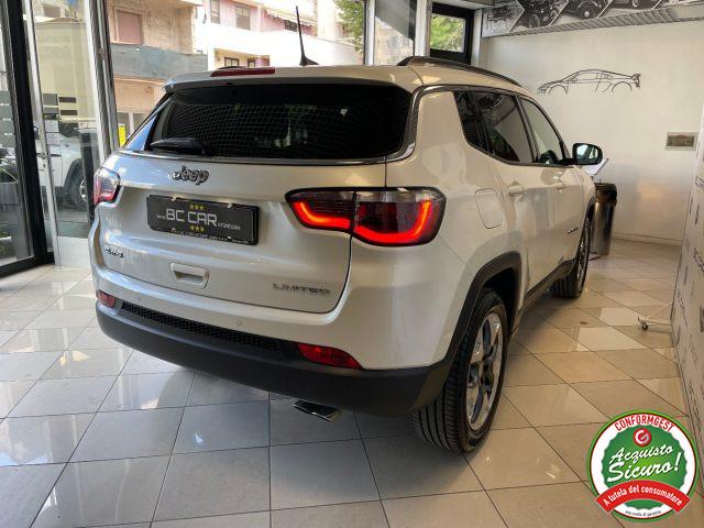 JEEP Compass 2.0 Mjet 140cv aut. 4WD Opening Edition