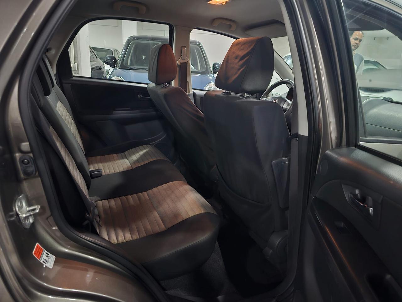 NUOVA FIAT SEDICI EMOTION 2.0 MJT 135CV 4X4 TRAZIONE INTEGRALE