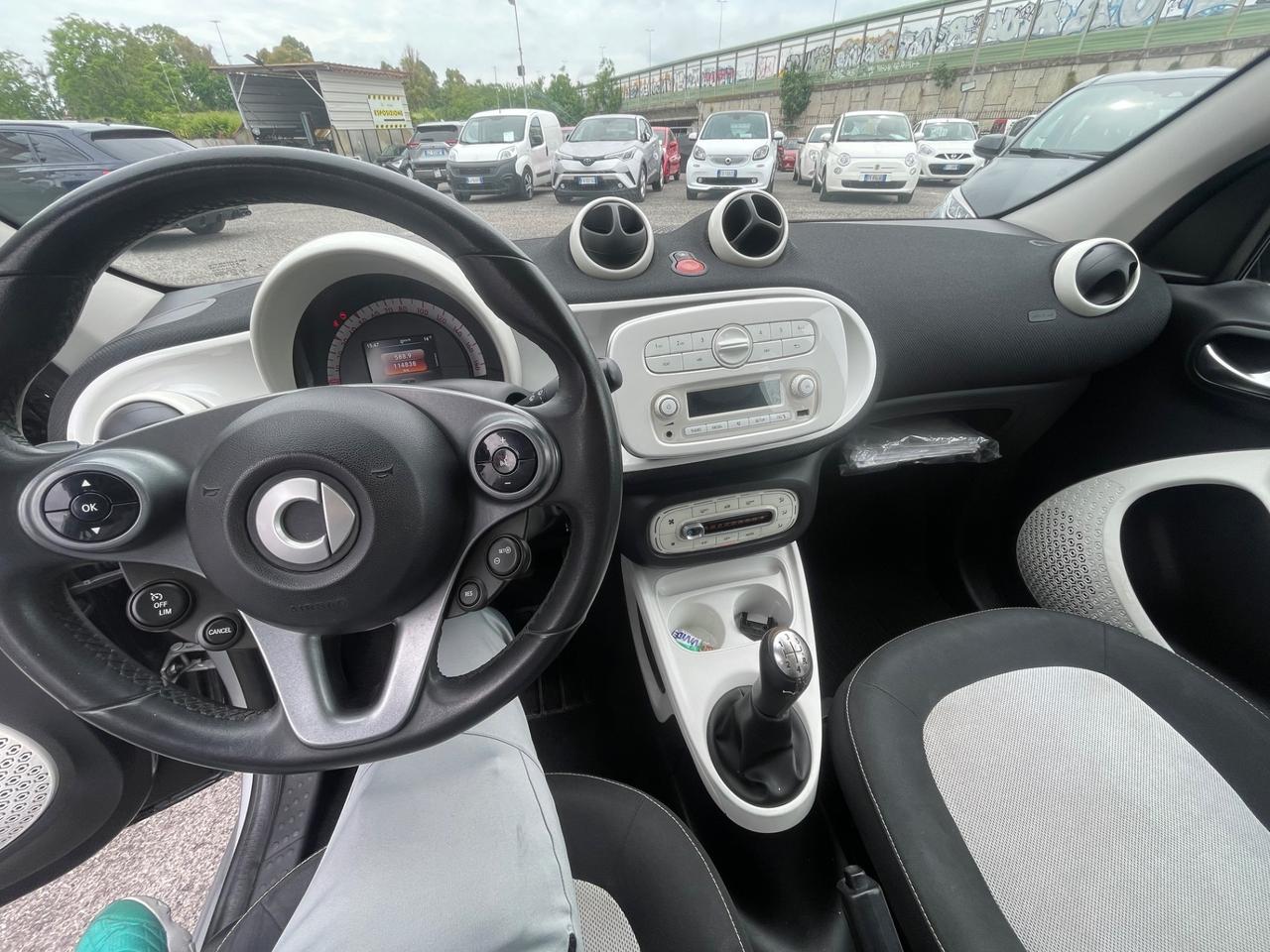 Smart ForFour 70 1.0 Passion GARANZIA