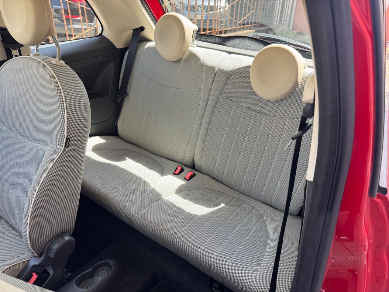 Fiat 500 1.2 Benzina Ok Neopatentati