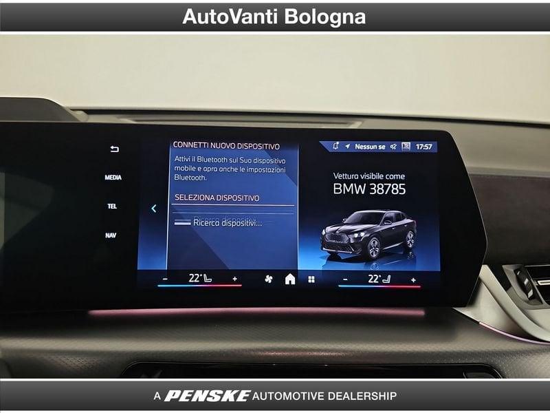 BMW iX2 iX2 eDrive 20 Msport Pro