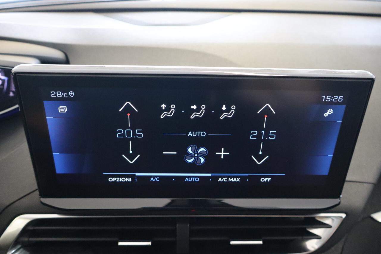 Peugeot 5008 1.5 BLUEHDI 130 CV 7 POSTI ALLURE PACK EAT8 CATENA 8 mm