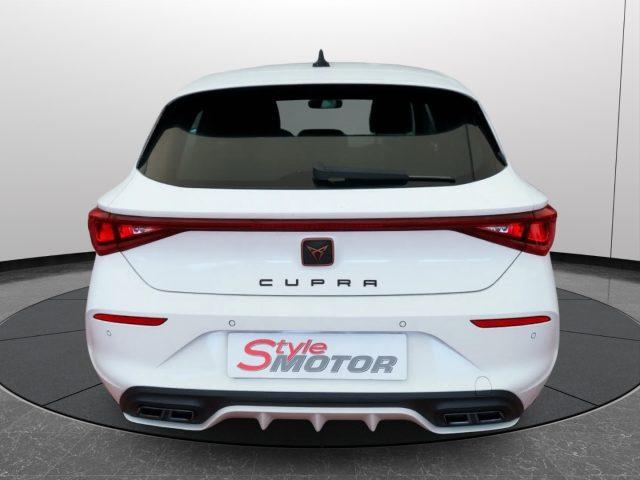 CUPRA Leon 1.5 Hybrid 150 CV DSG Certificata Pari al Nuovo