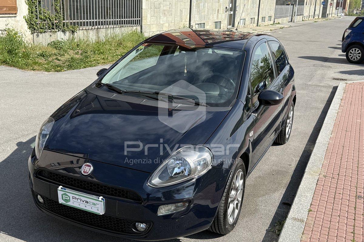 FIAT Punto 0.9 TwinAir Turbo 105 CV S&S 3 porte Lounge