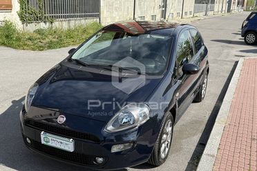 FIAT Punto 0.9 TwinAir Turbo 105 CV S&S 3 porte Lounge