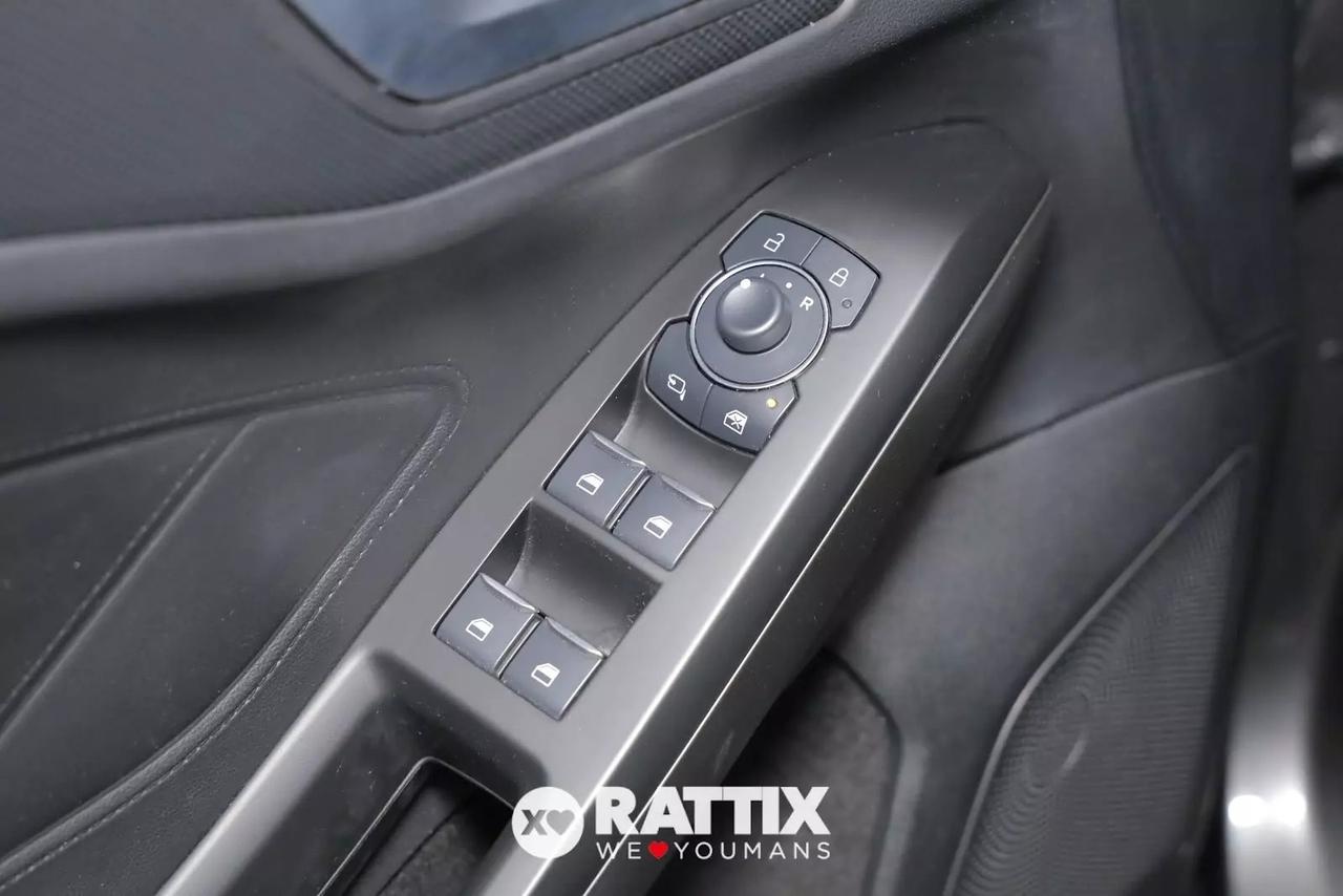 Ford Focus SW 1.0 Ecoboost Hybrid 125CV ST-Line Powershift