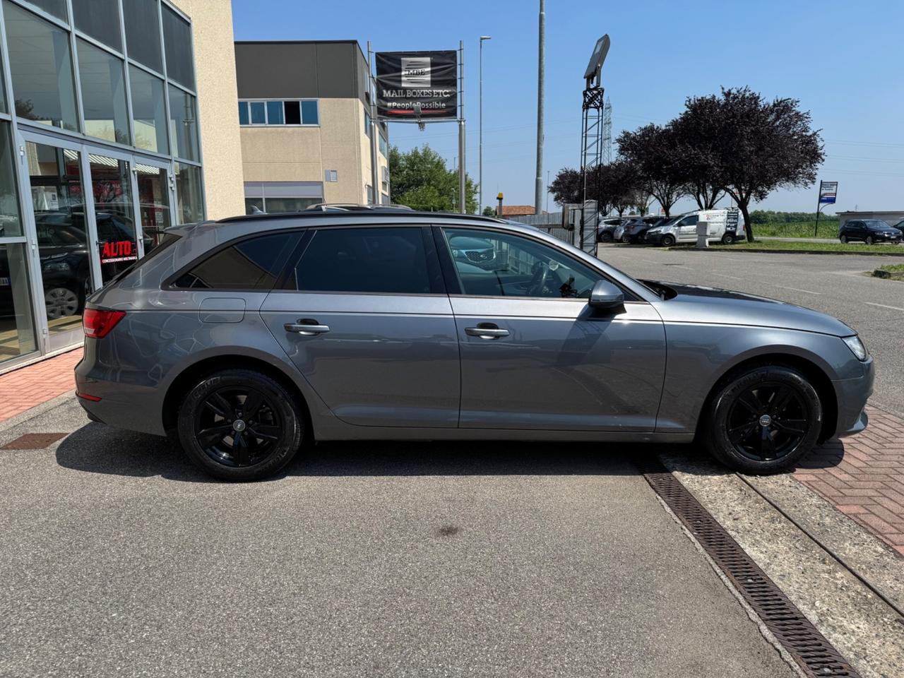 Audi A4 Avant 2.0 TDI 150 CV ultra Business Sport. Euro 6B