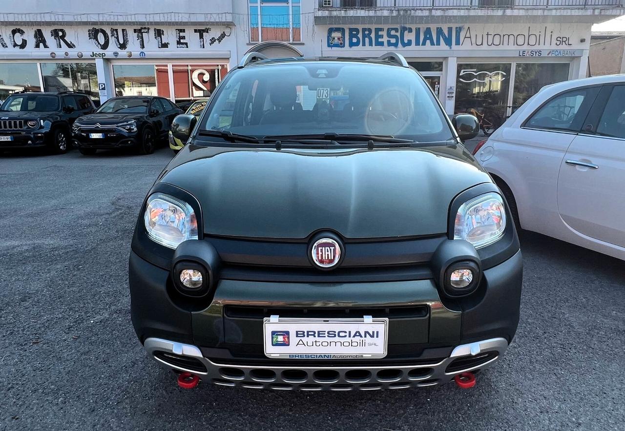 Fiat Panda 0.9 TwinAir Turbo S&S 4x4