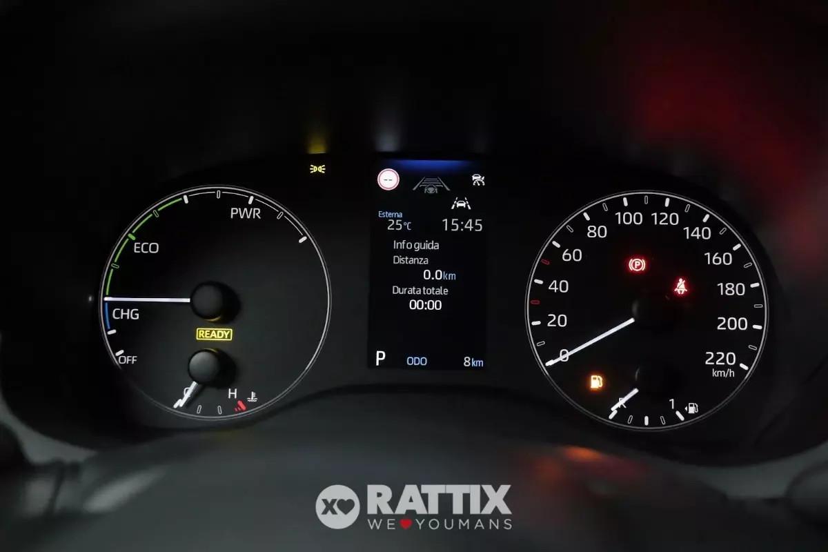 Toyota Yaris 1.5 Hybrid Active